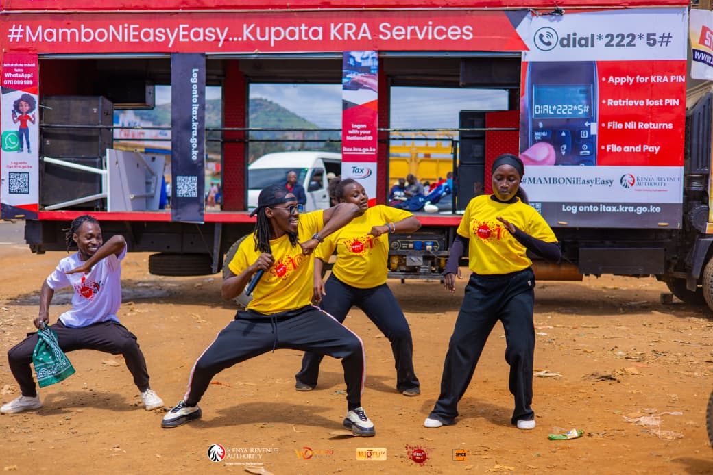KRA Roadshow