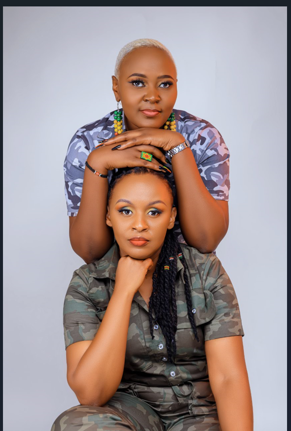 Empress Ritta and Empress Natty