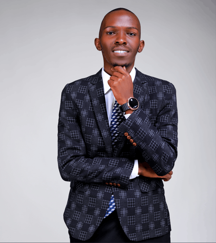 Brian Kimathi