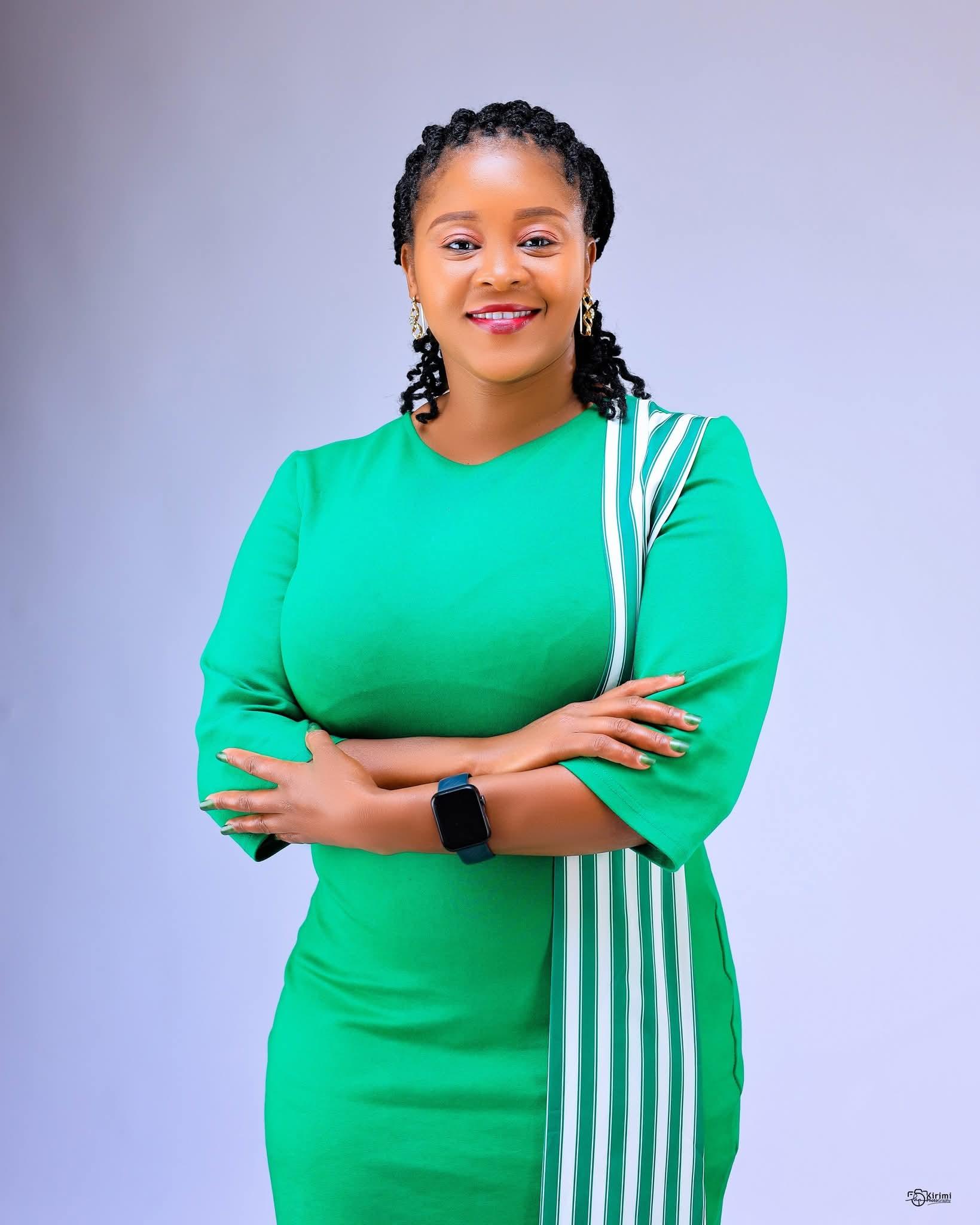 Maureen Kinya